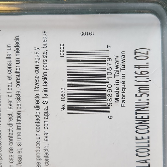 Glow in the Dark Claws ☆ Reusable ☆ CLAWS ☆ Halloween, Dress- up, Cos play ☆ New - Picture 9 of 10